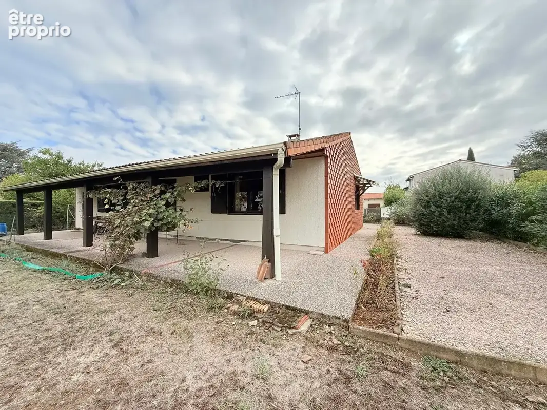Jolie maison de 87m2 à Roquettes - photo 8
