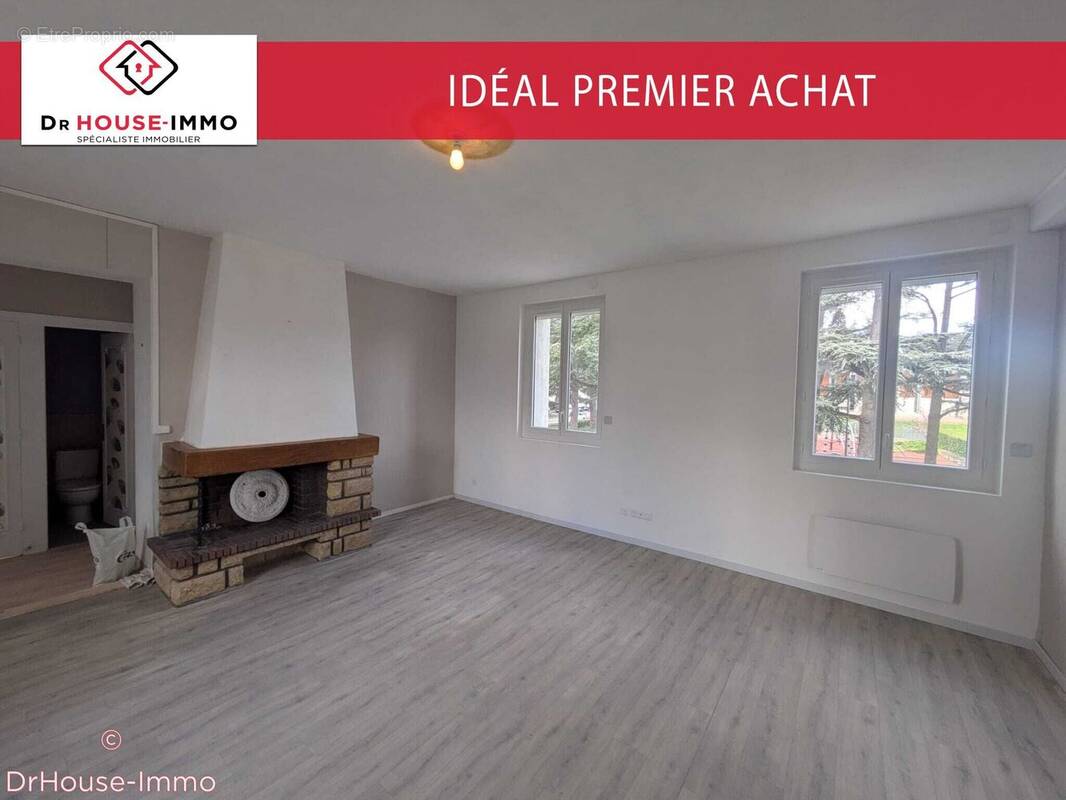 Appartement à LA TALAUDIERE