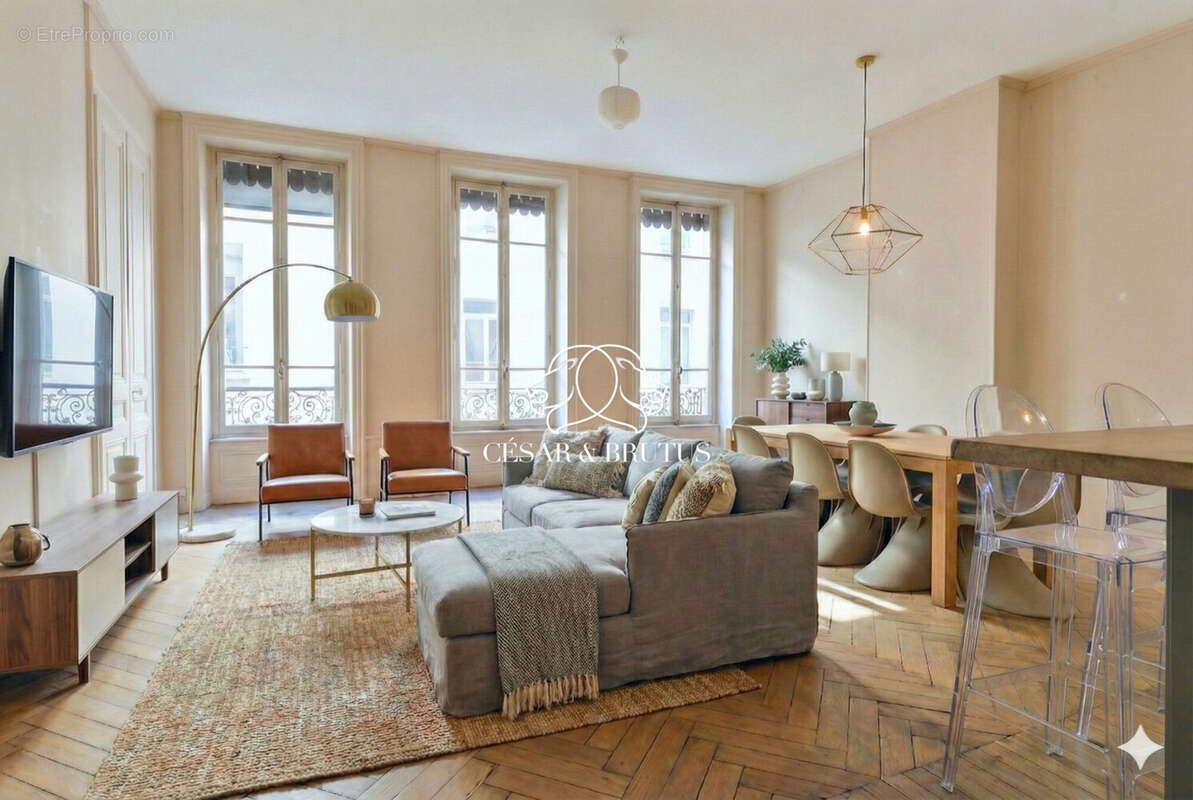 Appartement à LYON-2E