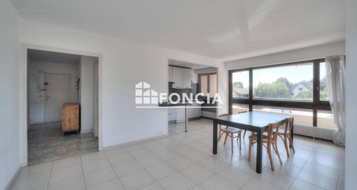 Appartement à ORNEX