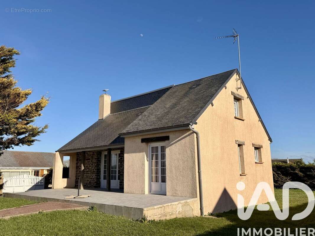 Photo 3 - Maison à TOURVILLE-SUR-SIENNE