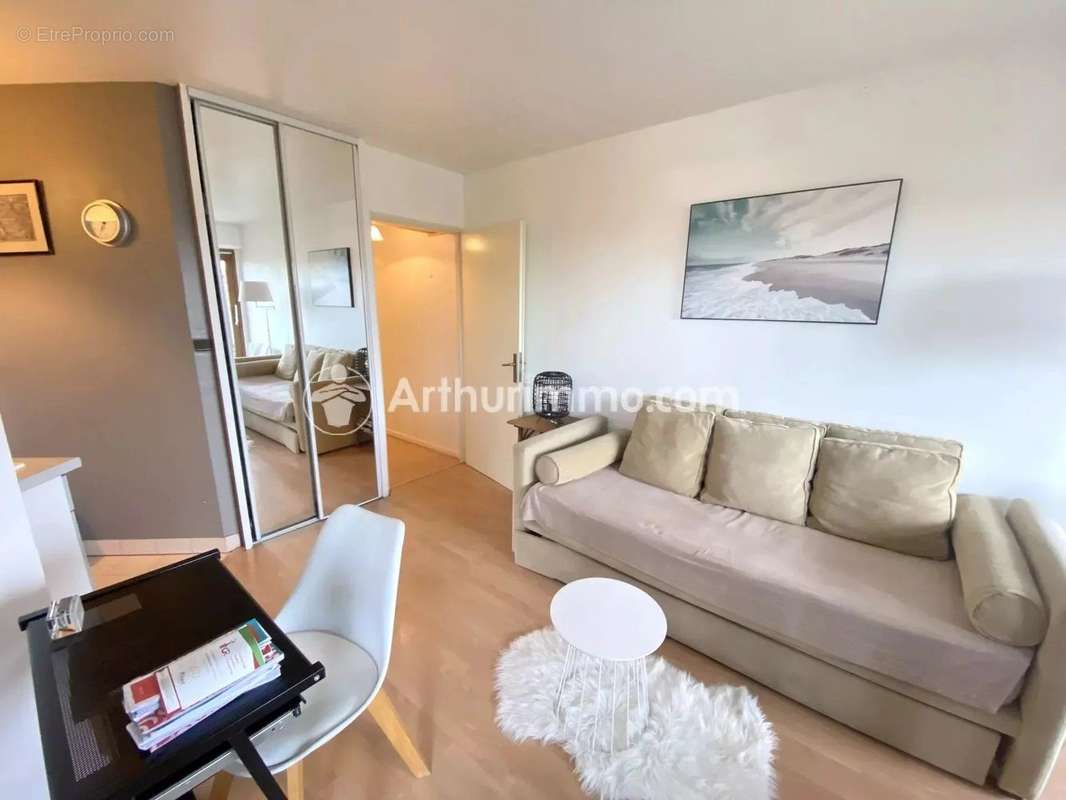 Appartement à DEAUVILLE