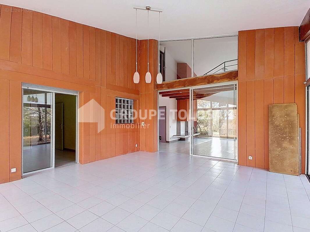 Maison à ROUFFIAC-TOLOSAN