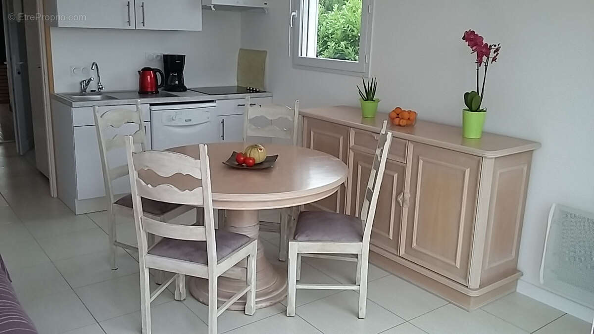 Appartement à SAINT-HILAIRE-DE-RIEZ