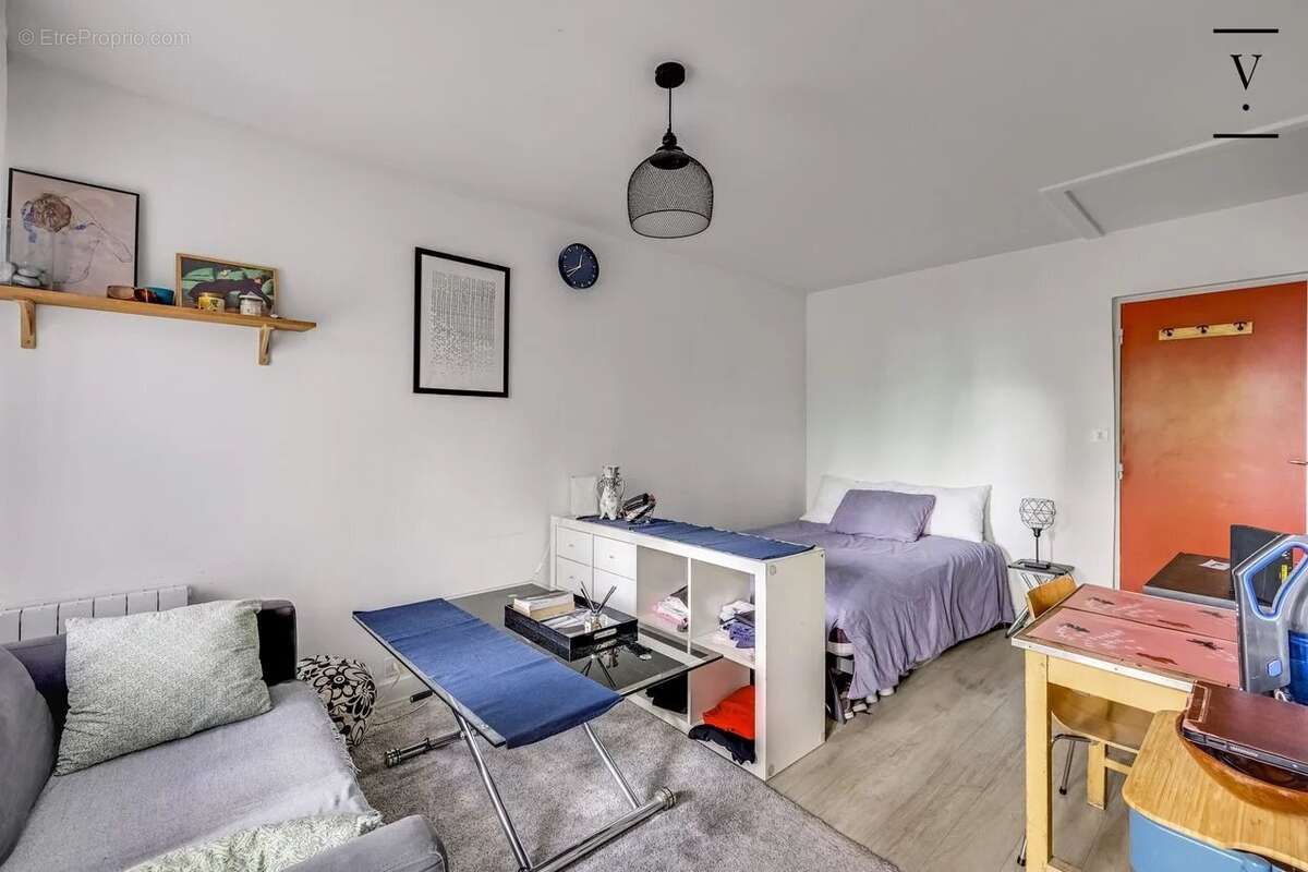 Appartement à PARIS-4E