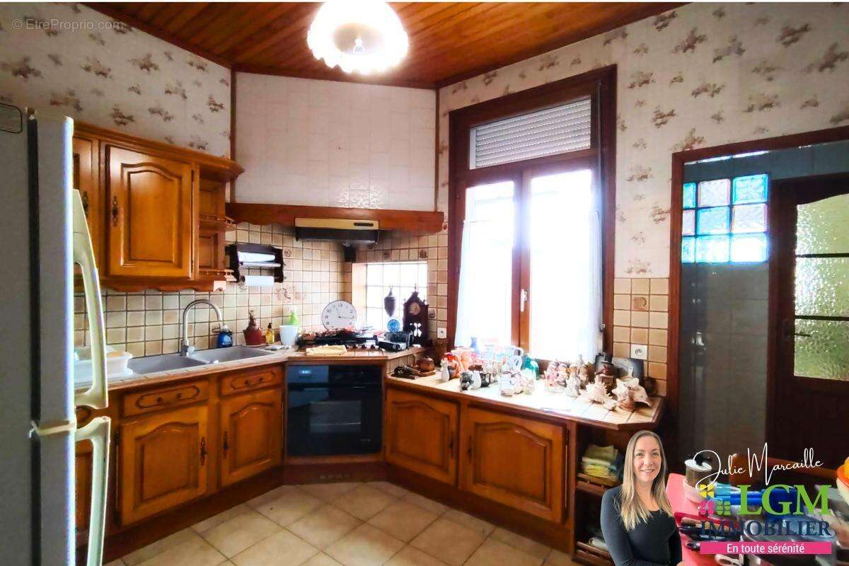 Maison à VALENCIENNES