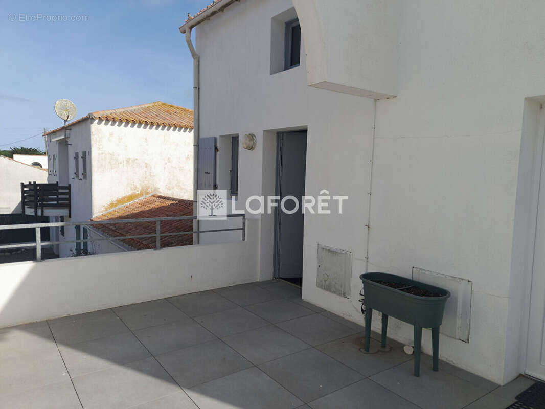 Appartement à SAINT-DENIS-D&#039;OLERON