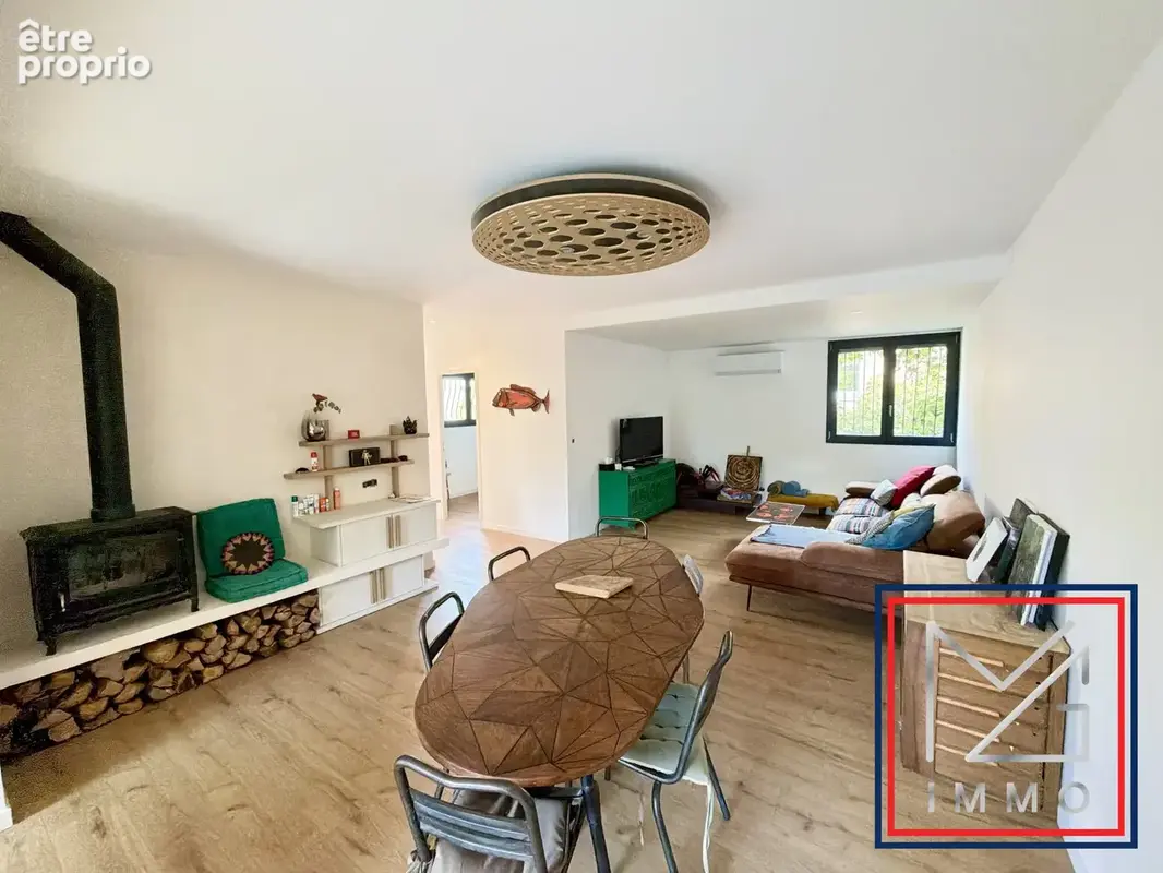 Maison 5 pièces 90 m² à vendre à La Seyne-Sur-Mer (83500) - photo 2