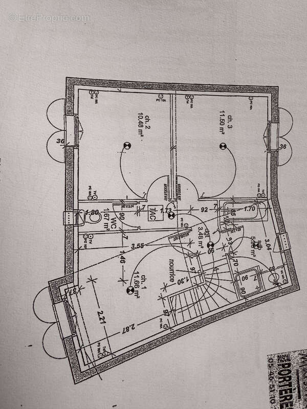 Maison à PUILBOREAU