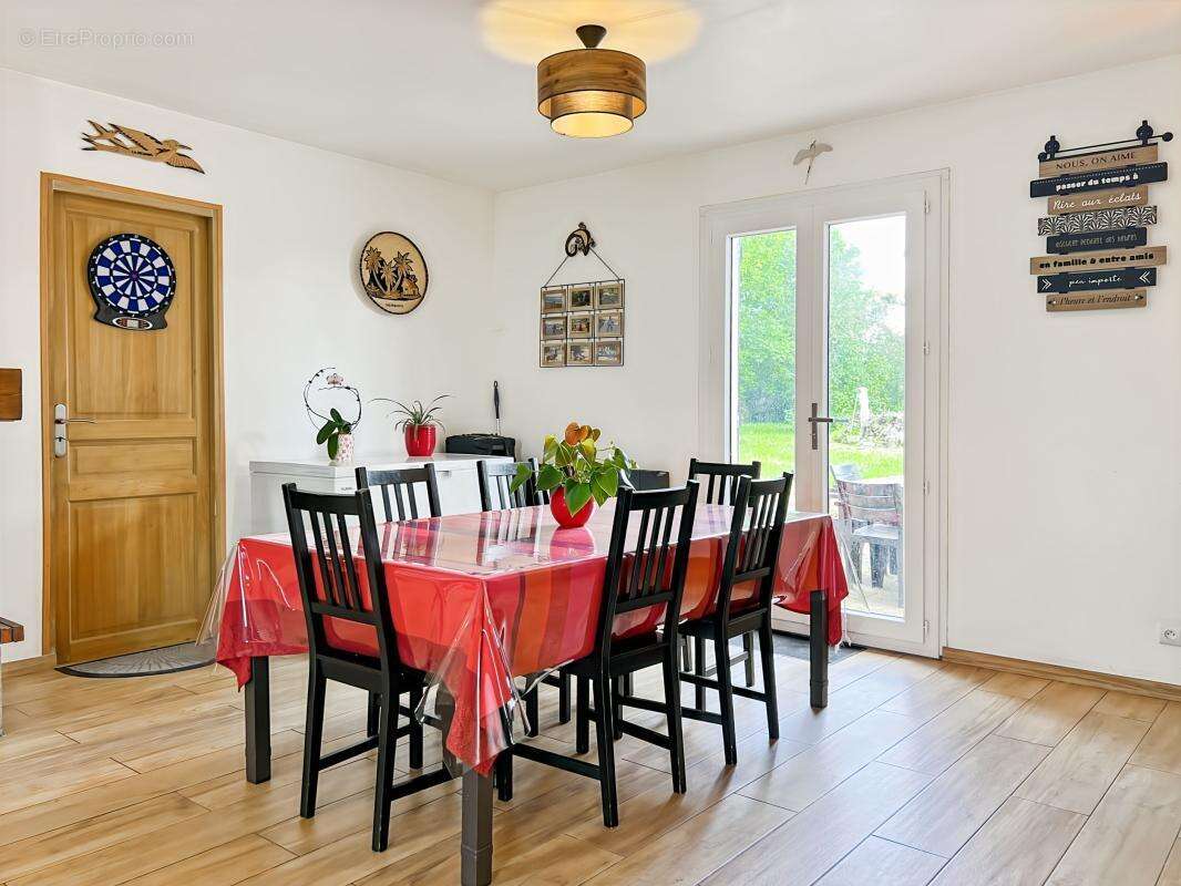  Maison parfaitement entretenue avec grand jardin et calme absolu proche de Patay  - photo 3