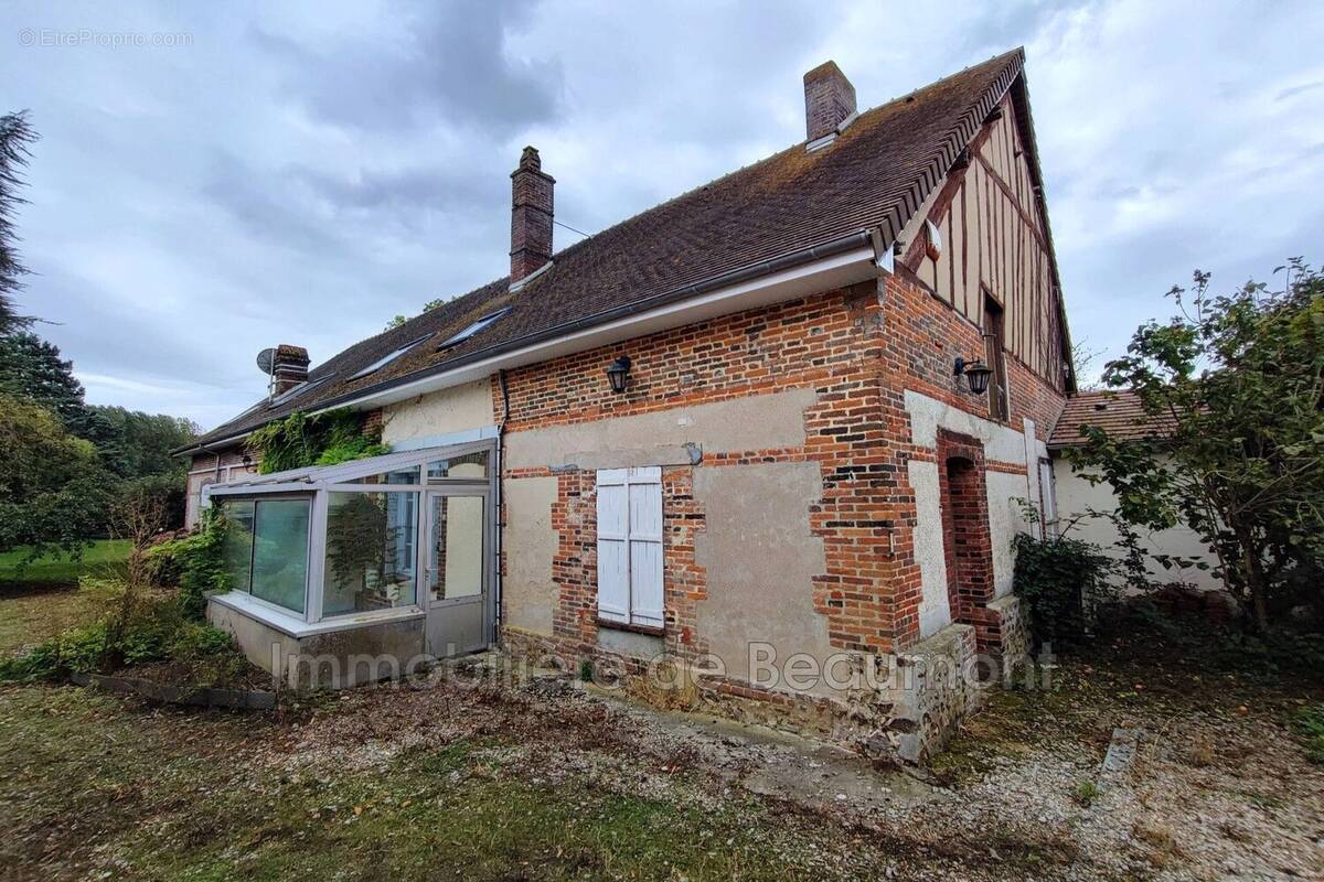 Maison à CONCHES-EN-OUCHE