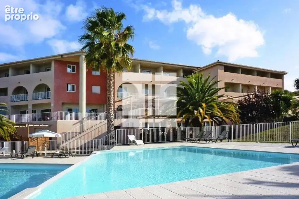 Appartement à SAINT-FLORENT