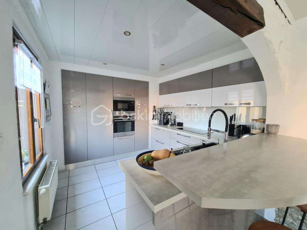 Maison à GUEBWILLER