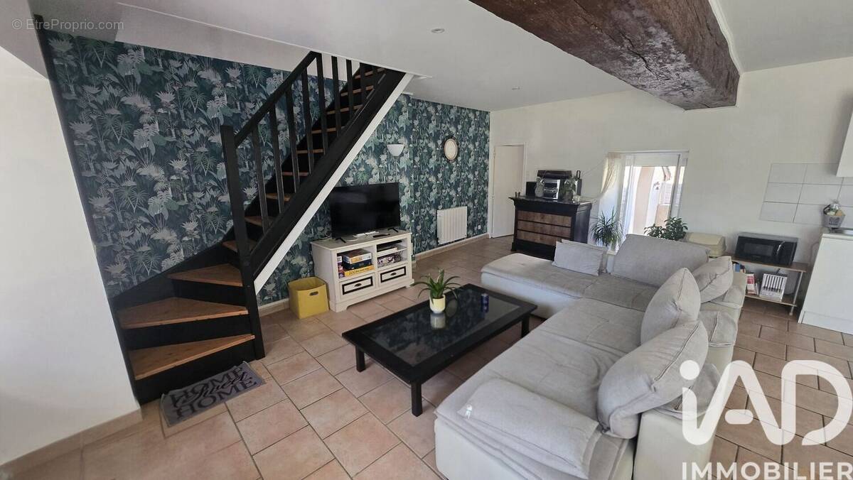 Photo 1 - Maison à SAINT-AUBIN-DES-CHATEAUX