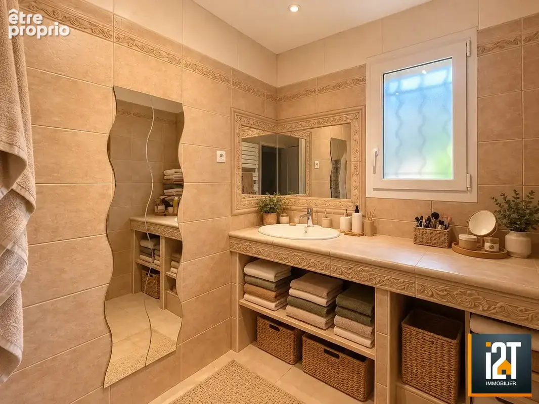 Maison 5 pièces 116 m² à vendre à Sainte-Anastasie (30190) - photo 7