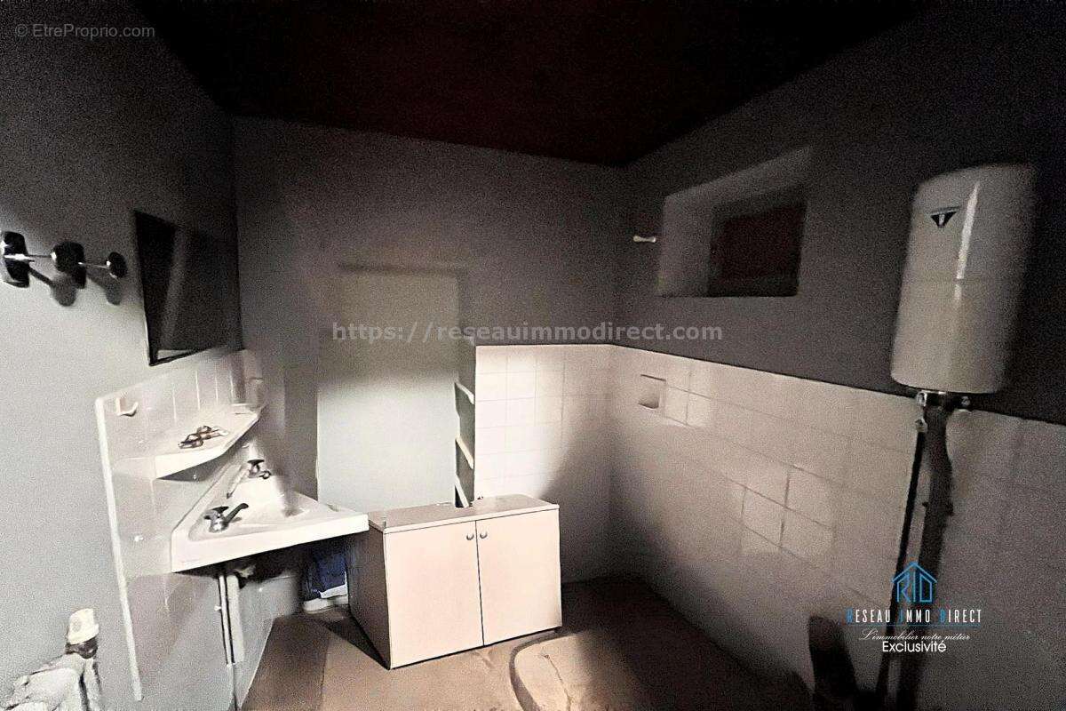 Maison à HAUTERIVES