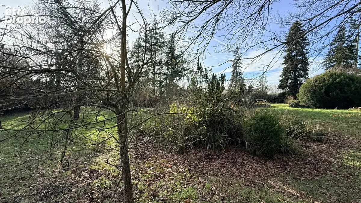 Autouillet, terrain de 653m2 avec acces portail. - photo 3