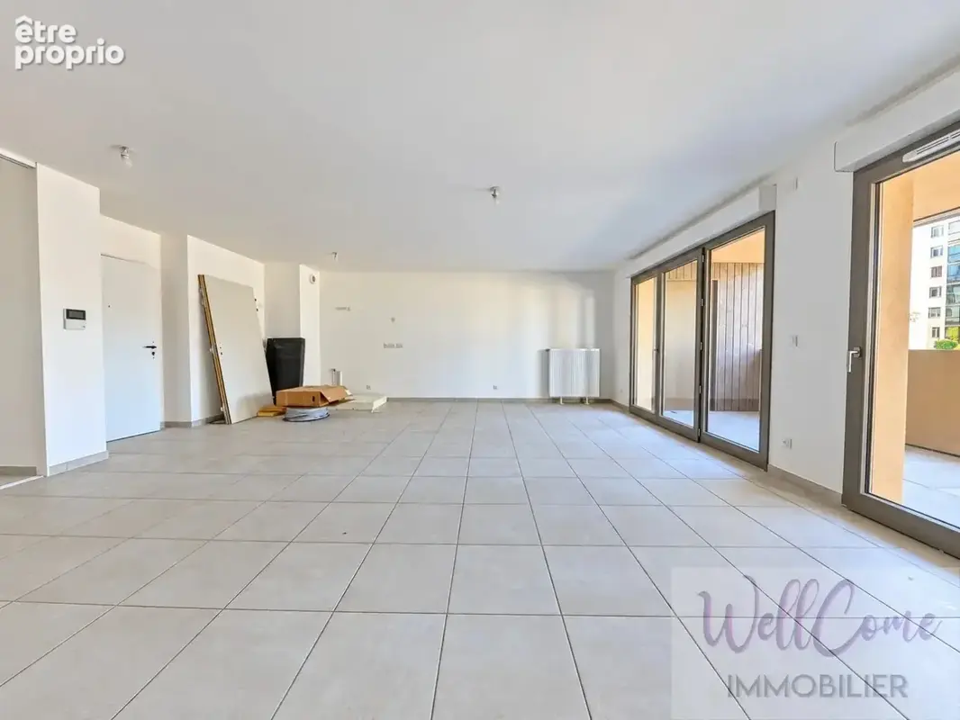 Appartement neuf t4 de 81m²  – balcon est  annecy (cran-gevrier) - photo 3