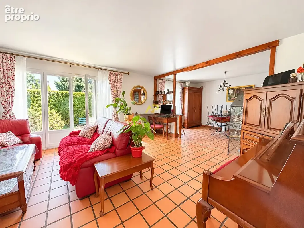 4 chambres - montigny les cormeilles - photo 2