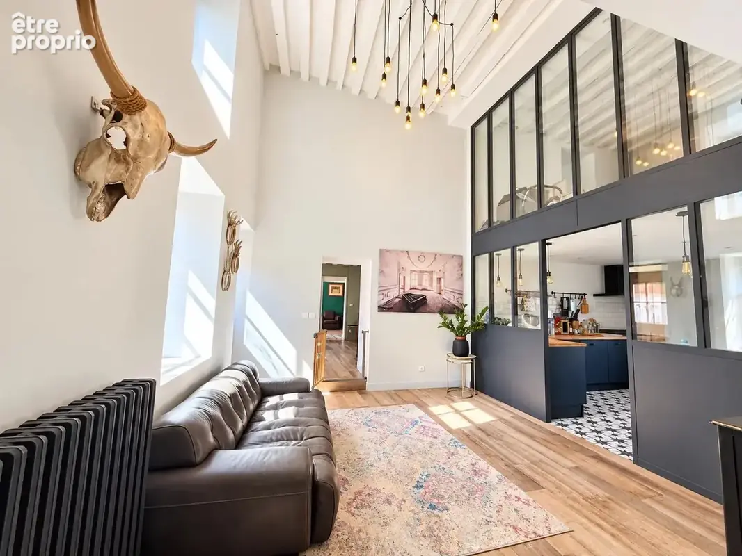 Maison de charme - BOULEURS - Ref 2306 - photo 5