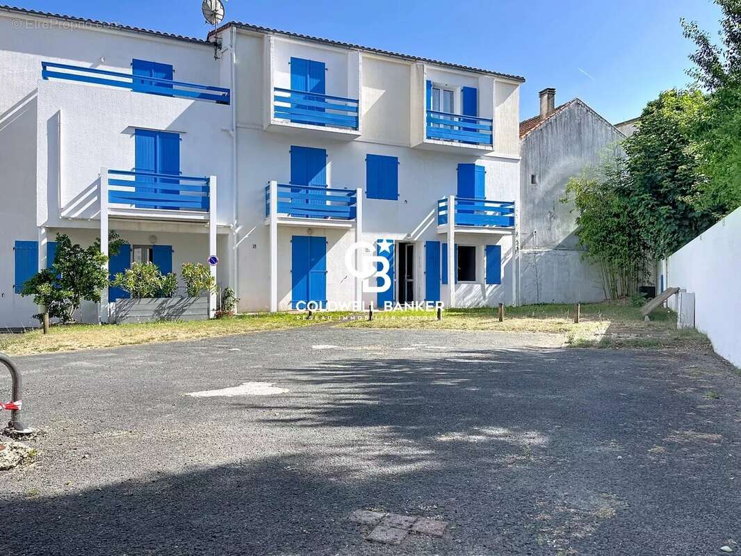 Appartement à LONGEVILLE-SUR-MER