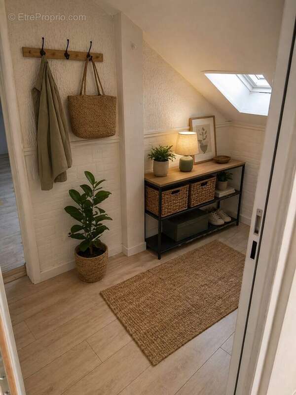 Appartement à SAINT-ETIENNE