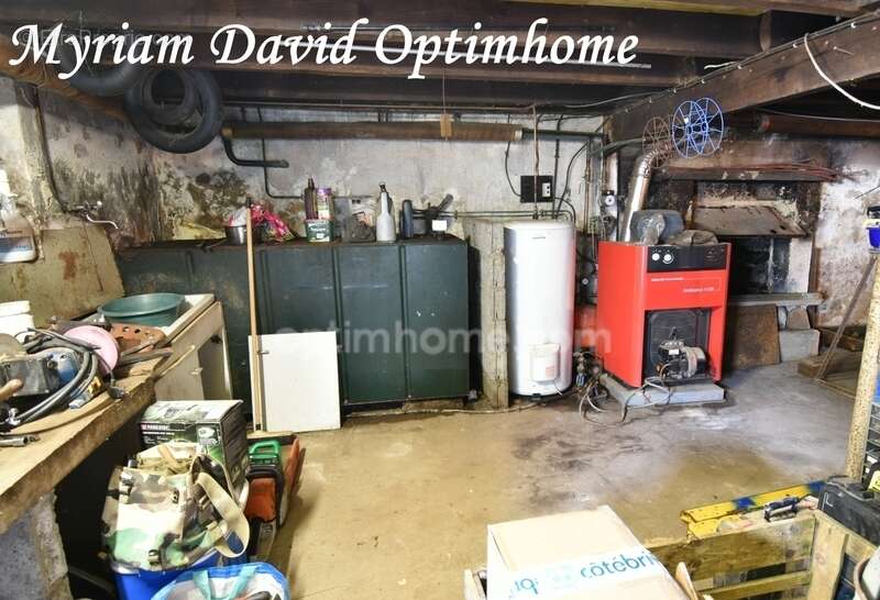 Maison à rénover de 107 m² avec jardin et garage – Proche centre-ville de Rostrenen - photo 17