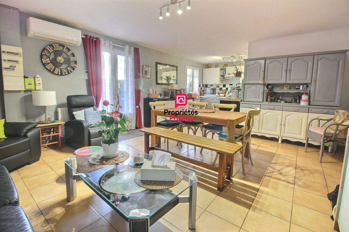 Appartement à SAINT-HIPPOLYTE-DU-FORT