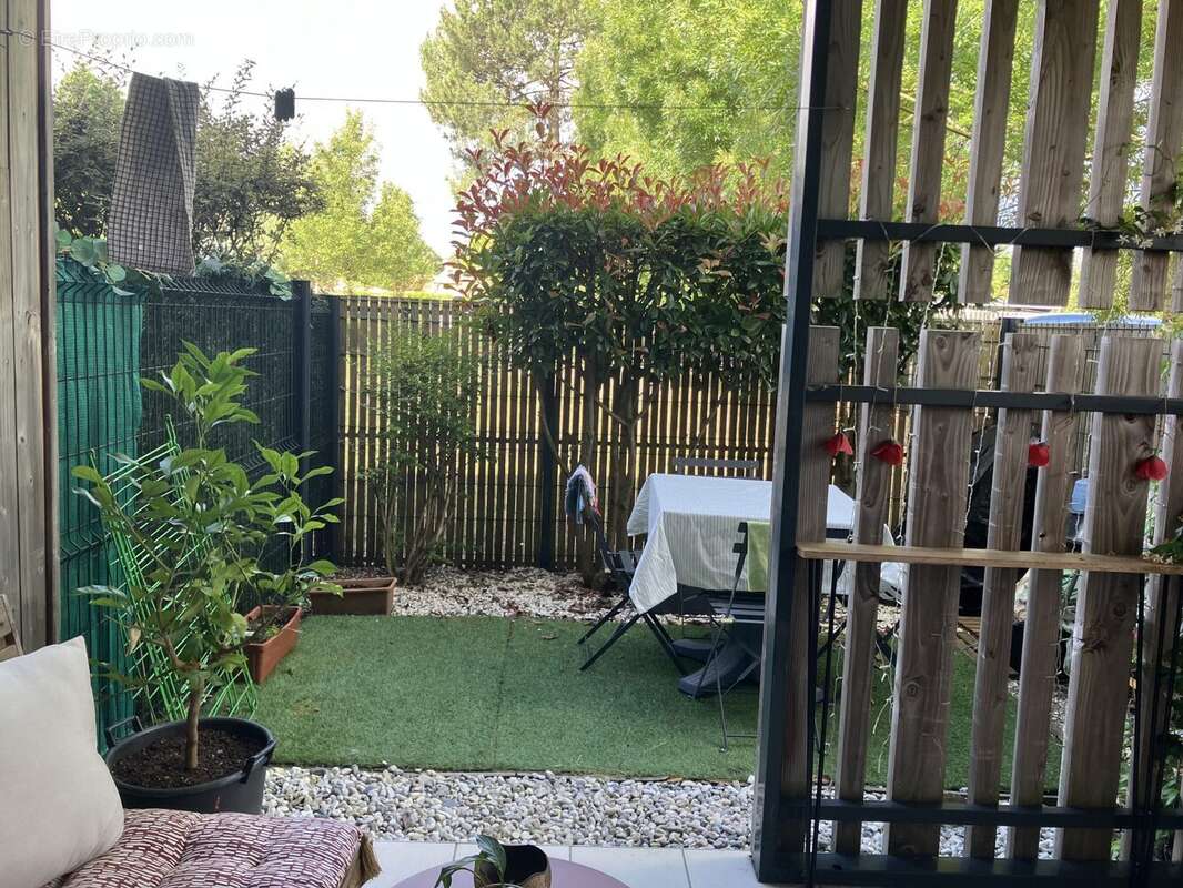 Appartement à PESSAC