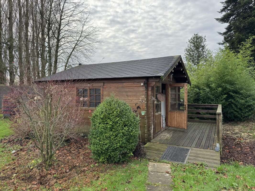 Maison à BEAUFOUR-DRUVAL