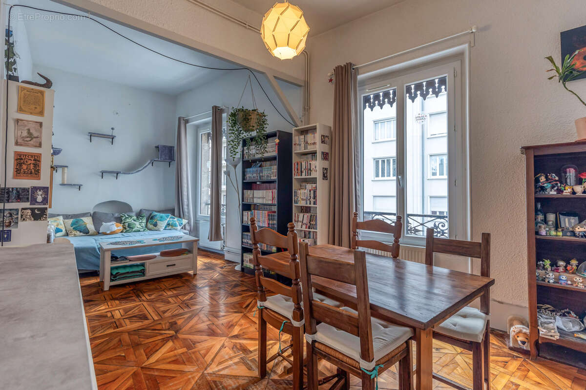 Appartement à GRENOBLE