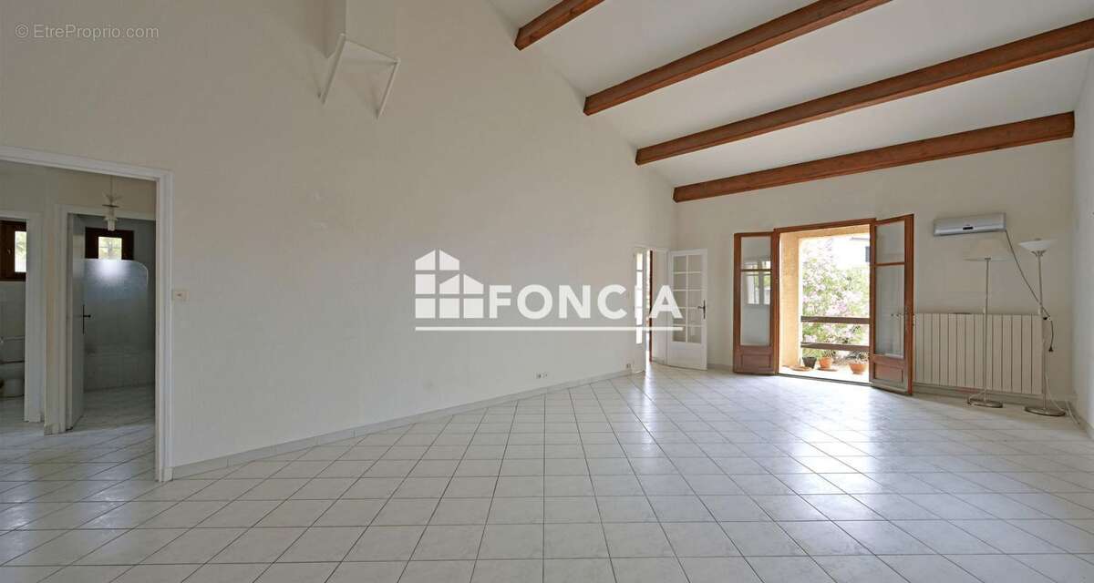 Maison à LANSARGUES