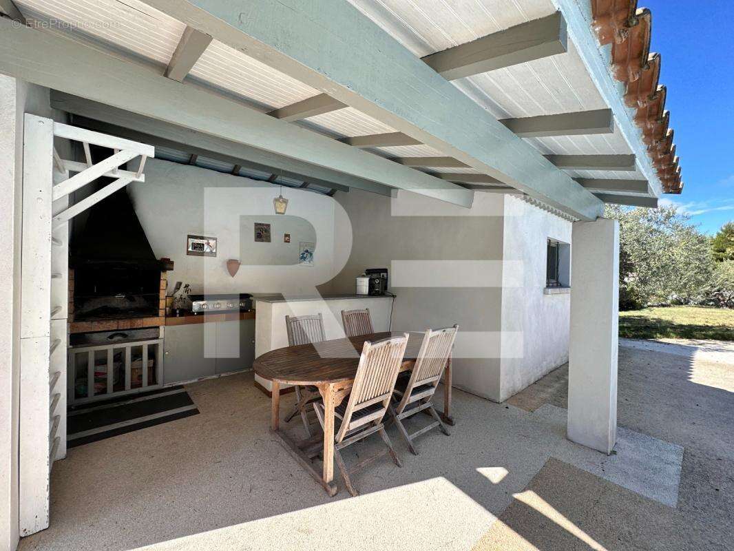 Maison à NAGES-ET-SOLORGUES