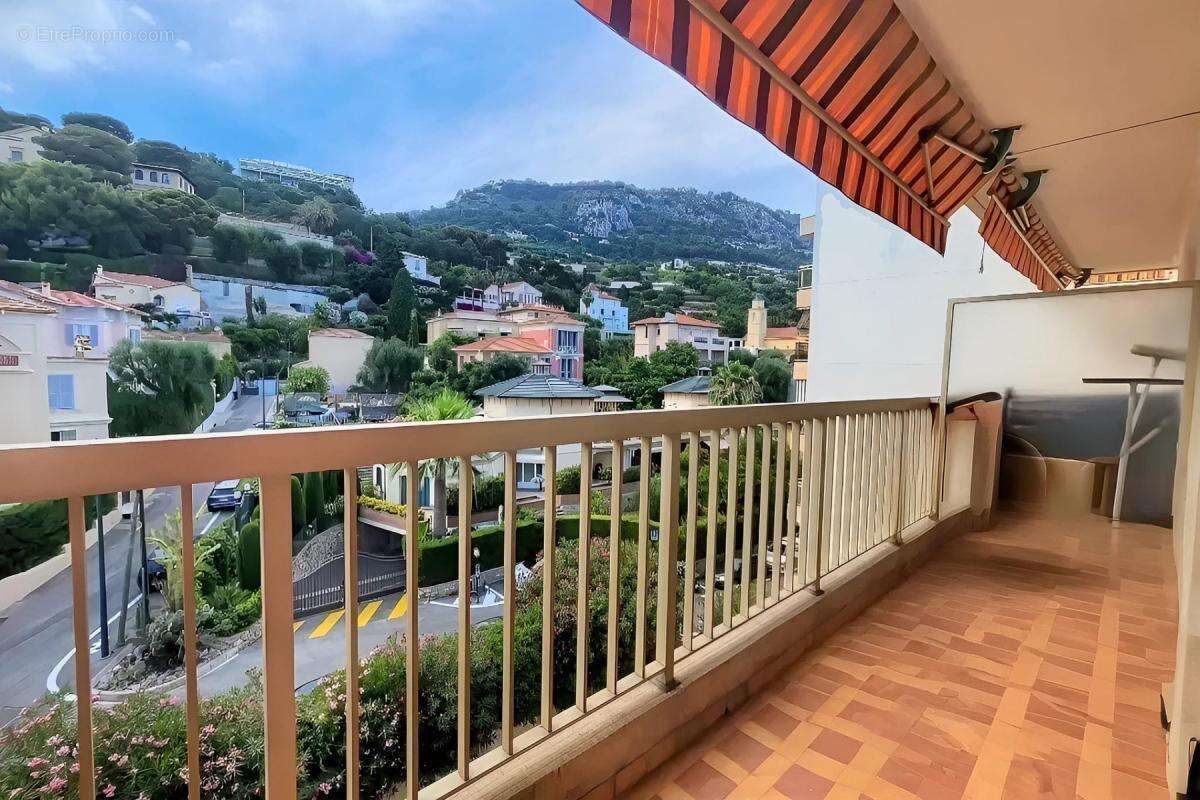 Appartement à BEAULIEU-SUR-MER