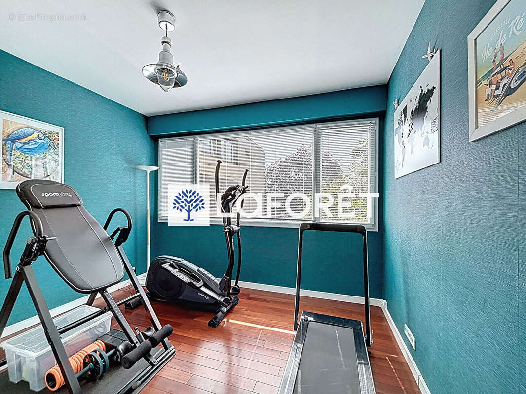 Appartement à NOISY-LE-ROI