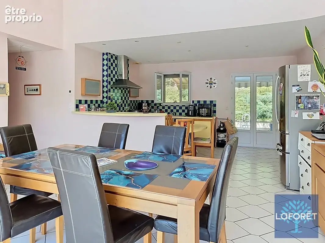 Maison 3 chambres avec terrain clos - Les Estreys - photo 8