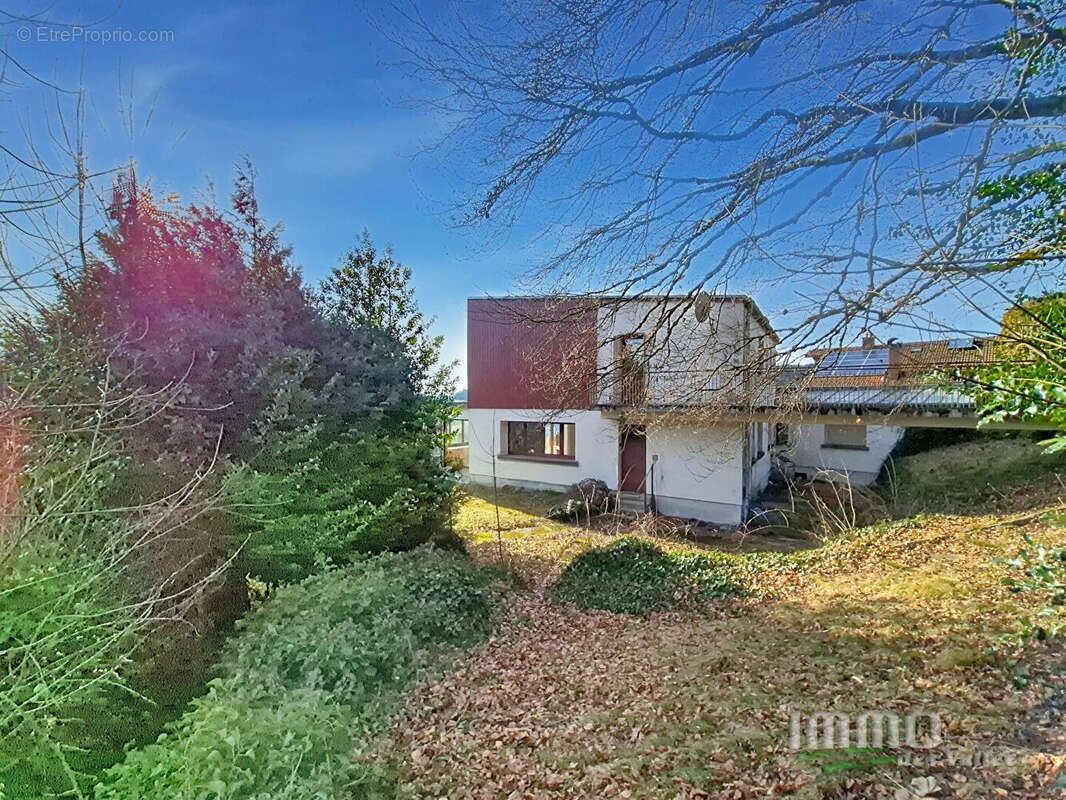 Maison à LE THOLY