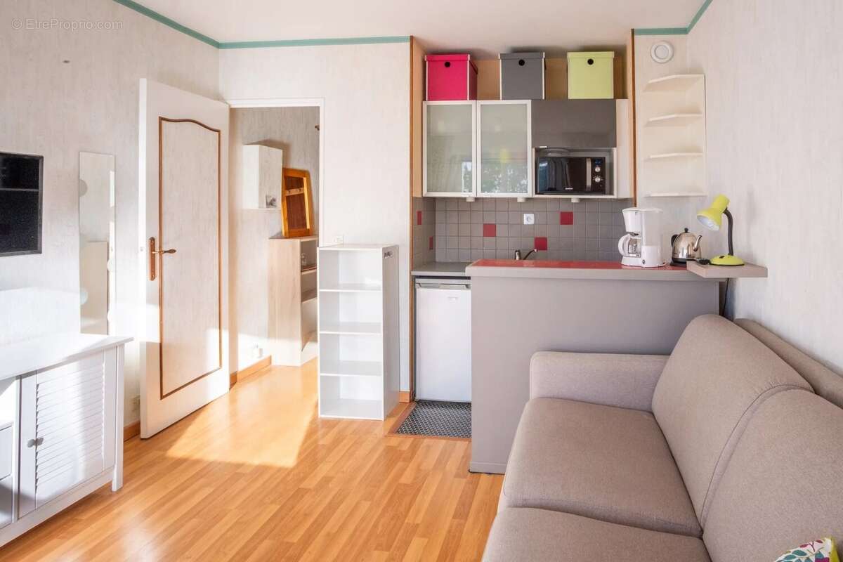 Appartement à COURSEULLES-SUR-MER