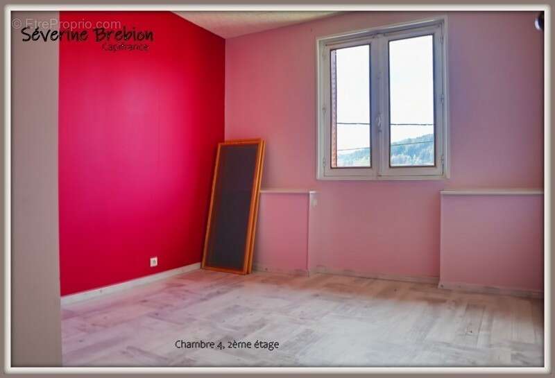 Maison à CHABRELOCHE