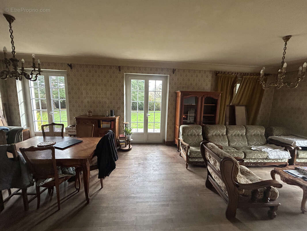 Maison à MONTEMBOEUF