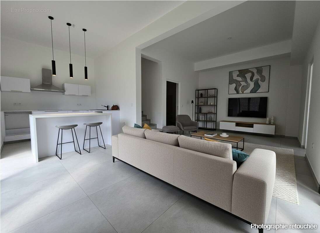 Maison à LA POSSESSION