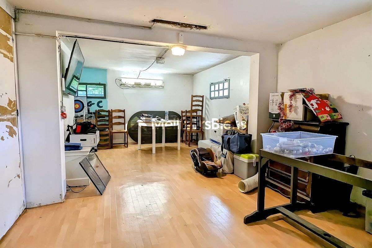 Maison à GARGENVILLE