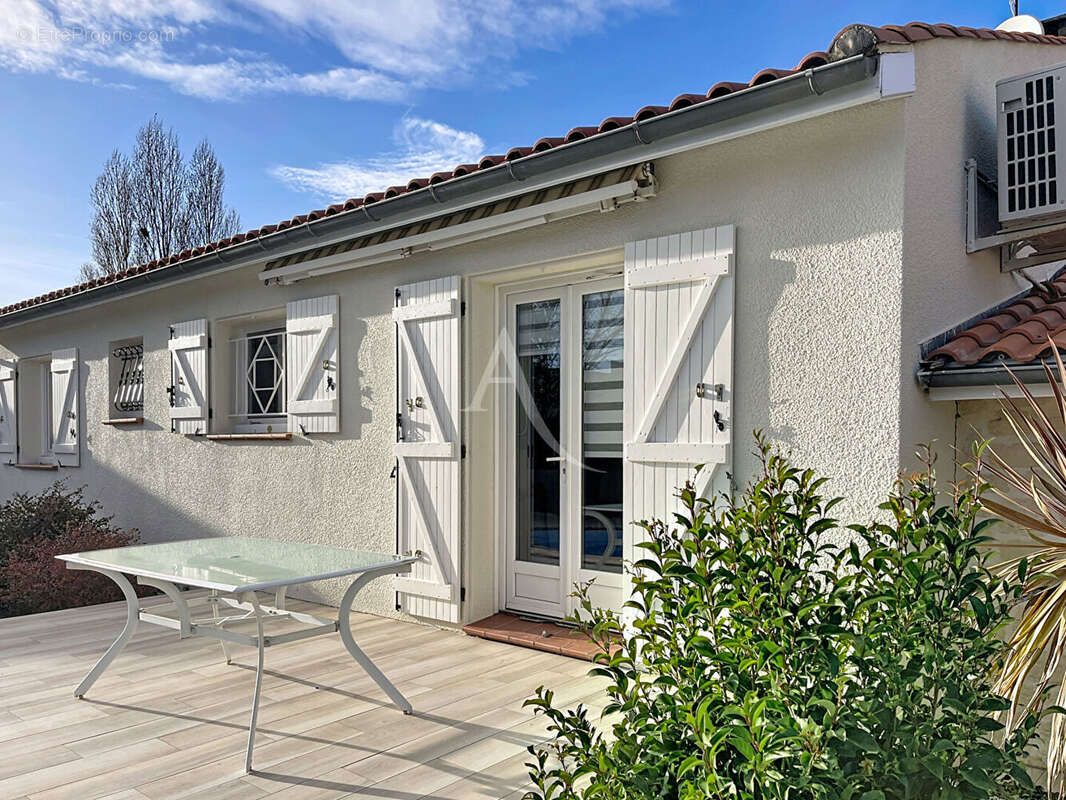 Maison à FENOUILLET