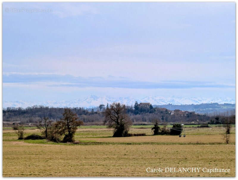 Maison à SAINT-GERME