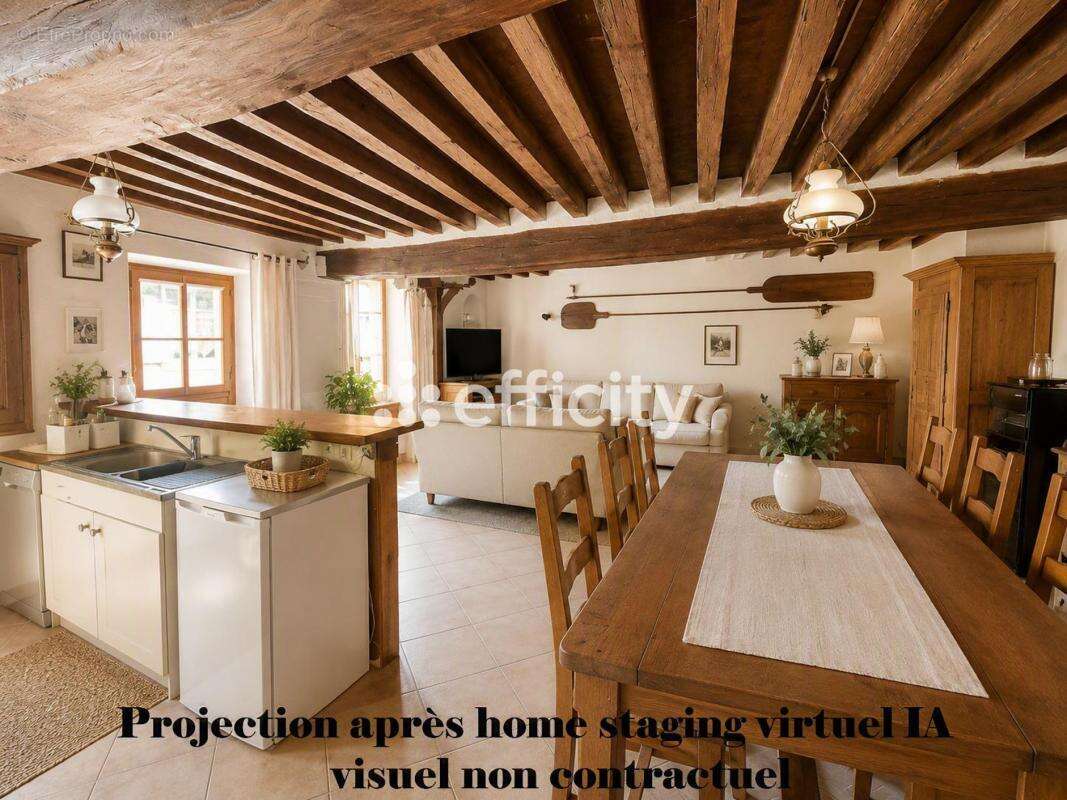 Maison 7 pièces 148 m² à vendre à Saint-Laurent-Nouan (41220) - photo 20