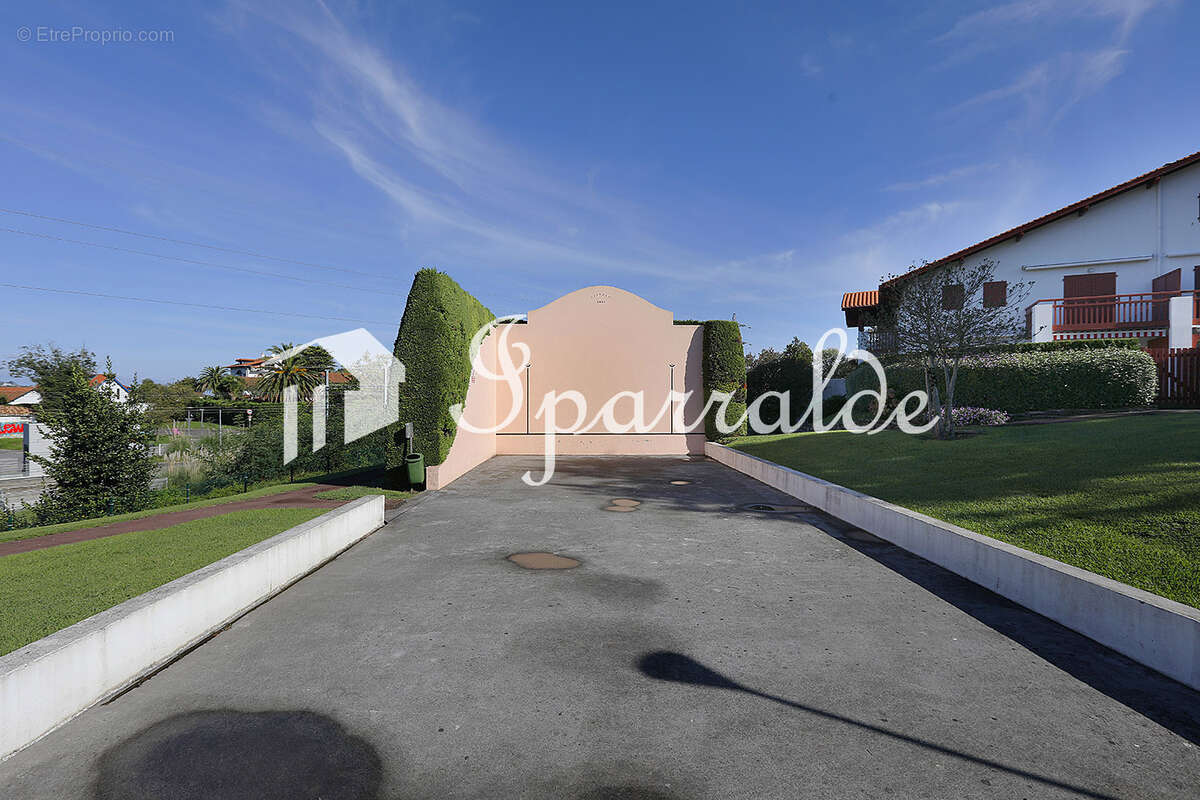 Appartement à HENDAYE