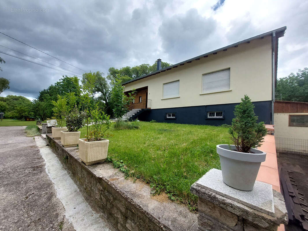 Maison à SARREBOURG