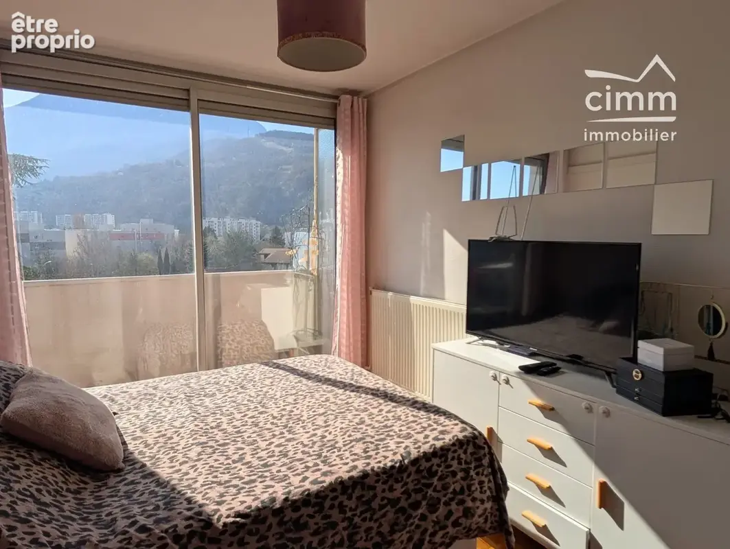 Appartement 70 m² à Seyssinet-Pariset  - photo 3