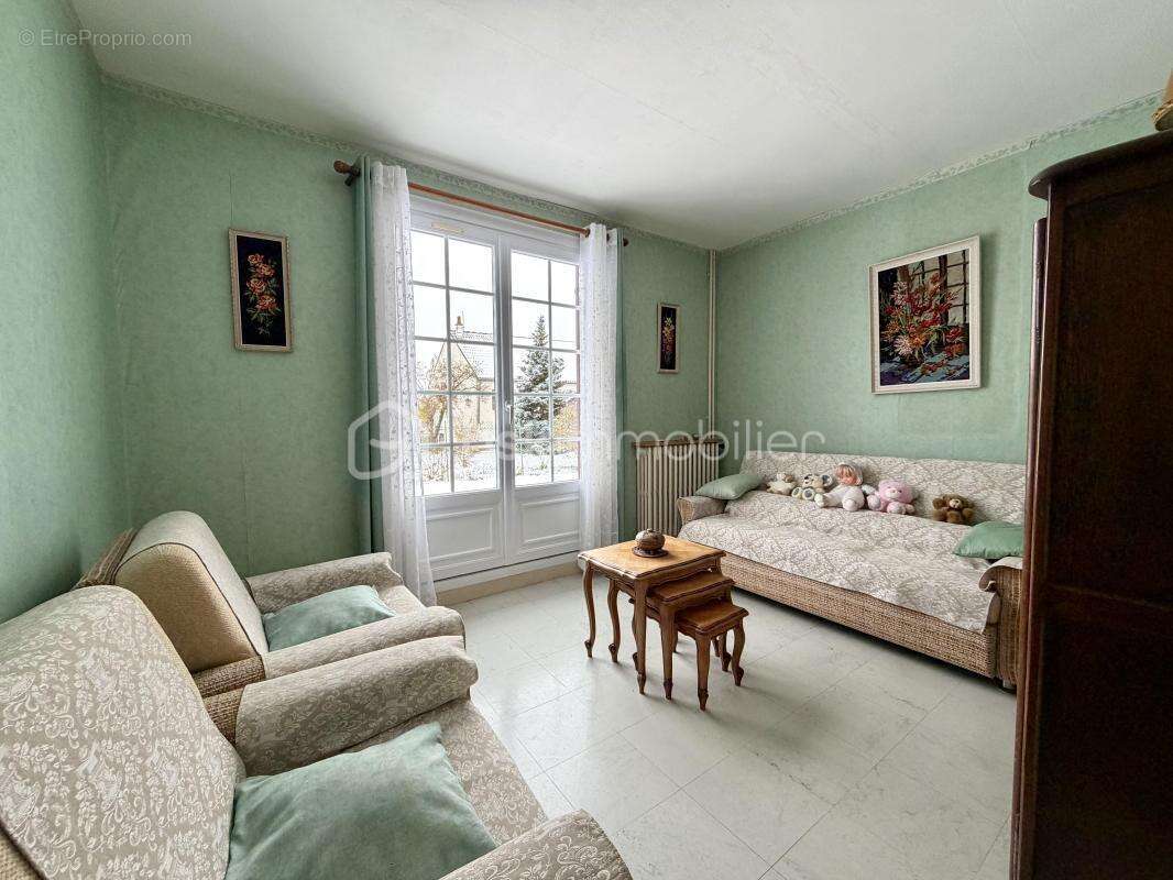 Maison à MEUNG-SUR-LOIRE