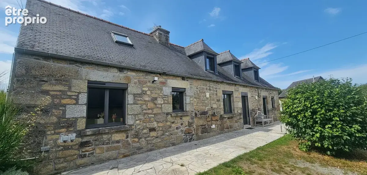 Maison 4 pièces 90 m² à vendre à Duault (22160) - photo 1